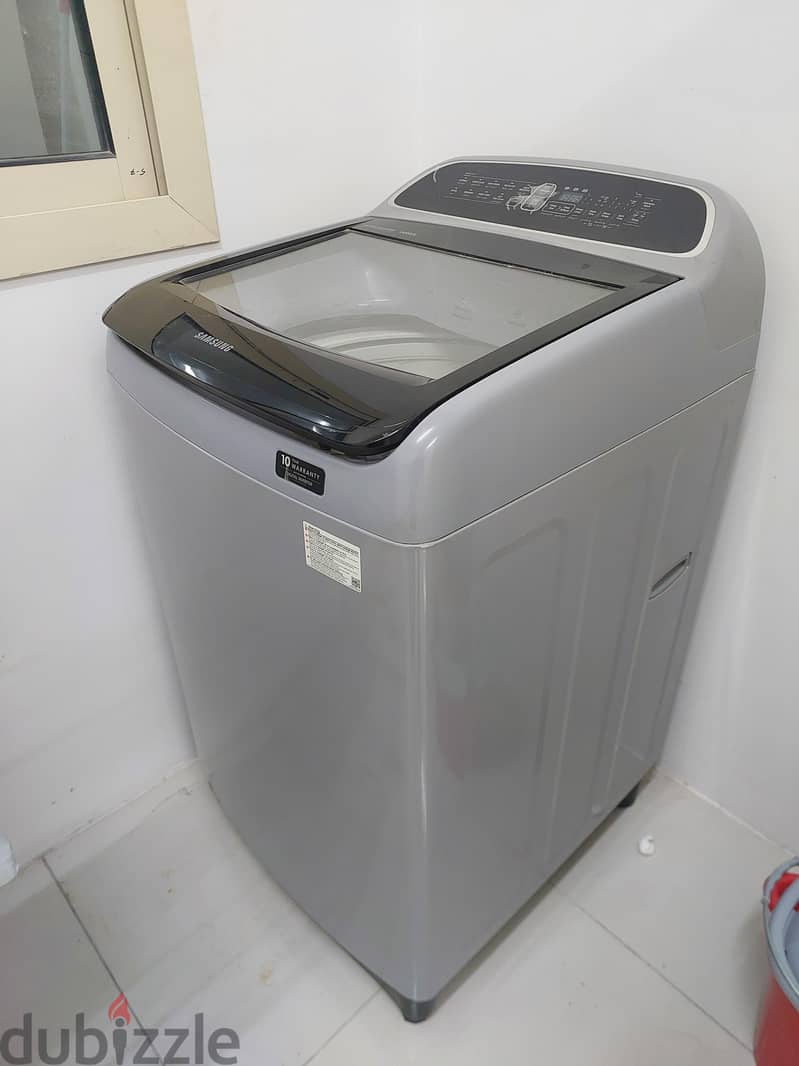 Washing Machine 1