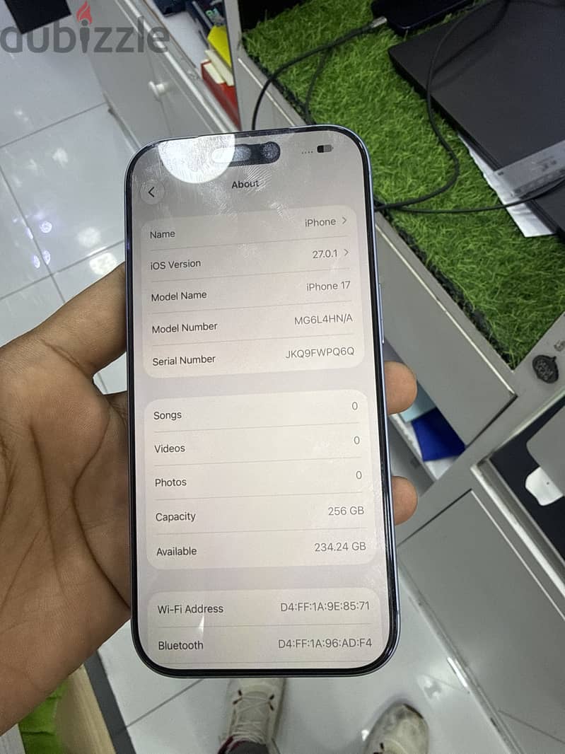 Apple - iPhone 17 6