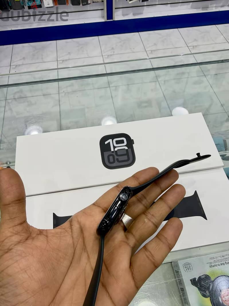 Apple Watch 10 46MM Jet Black For Sale 1