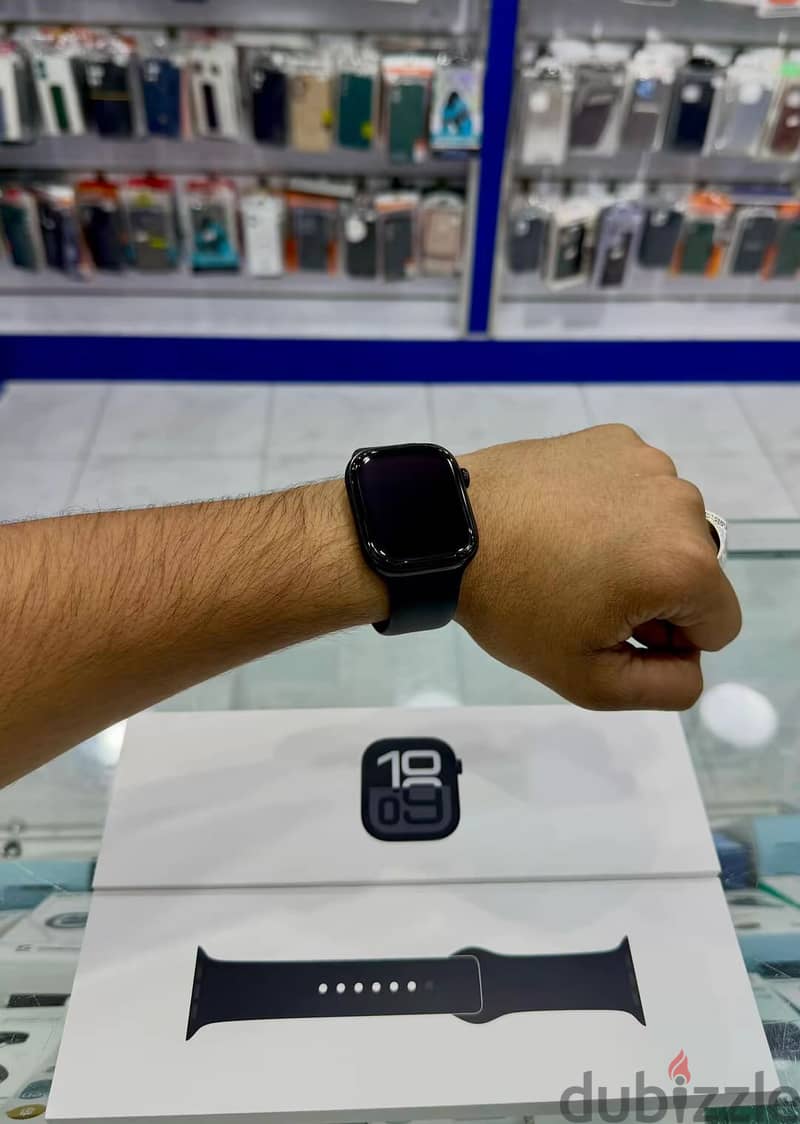 Apple Watch 10 46MM Jet Black For Sale 3
