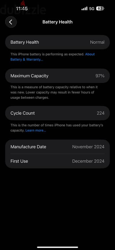 Apple - iPhone 16 Pro Max 256gb