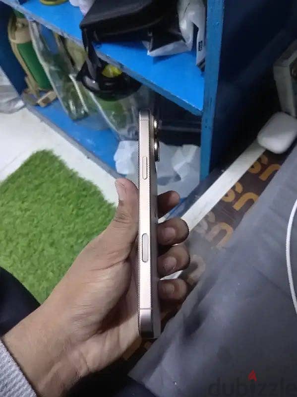 Apple - iPhone 16 Pro Max 256gb 1