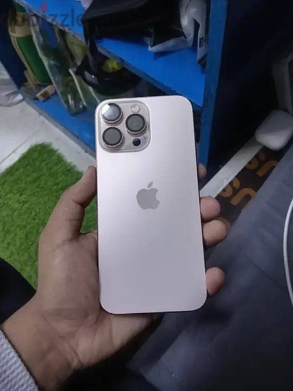 Apple - iPhone 16 Pro Max 256gb 2