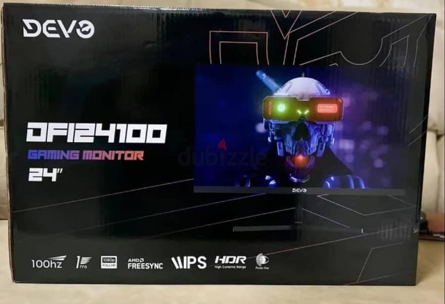 gaming monitor with inbuilt speaker for sale 1