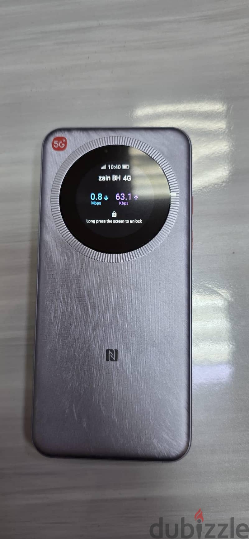 urgent sale ZTE U30. pro unlocked All. sim. card works 1