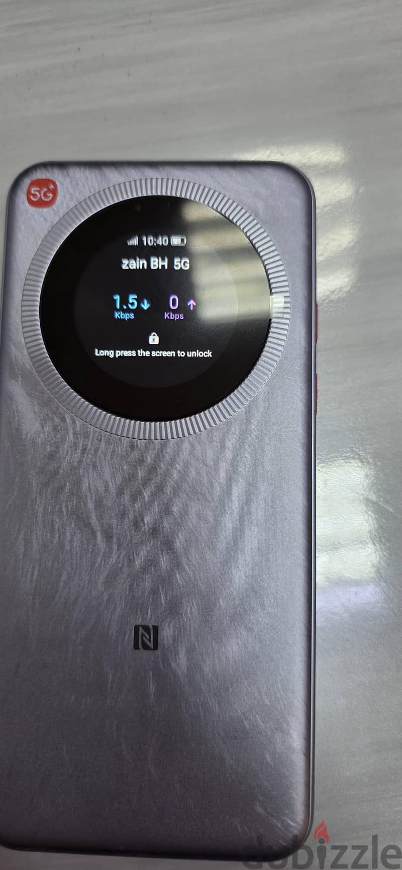 urgent sale ZTE U30. pro unlocked All. sim. card works 4