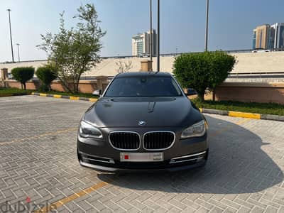 BMW 7-Series 2014 750Li