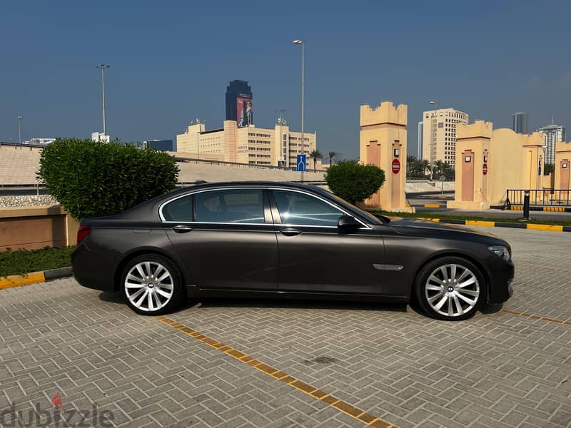 BMW 7-Series 2014 750Li 3