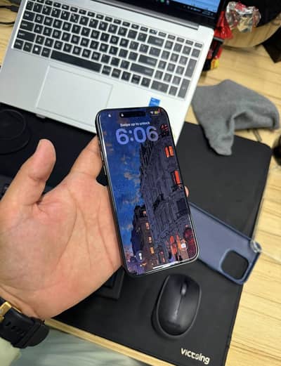 Apple - iPhone 15 Pro Max