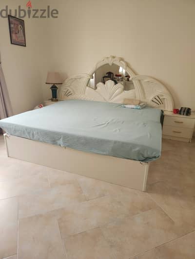 Italy Made Bedroom FullSet