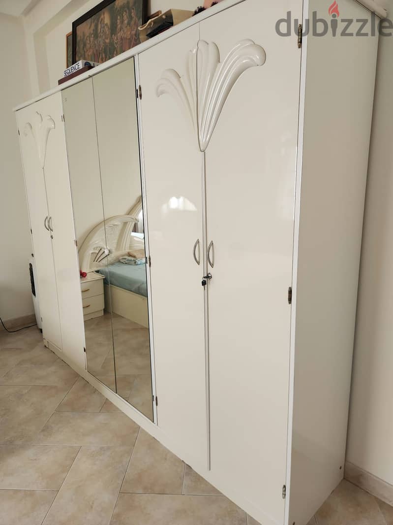 Italy Made Bedroom FullSet 1