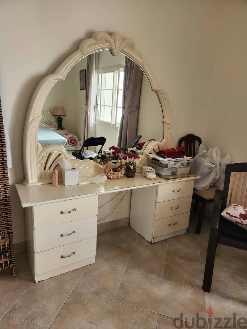 Italy Made Bedroom FullSet 2