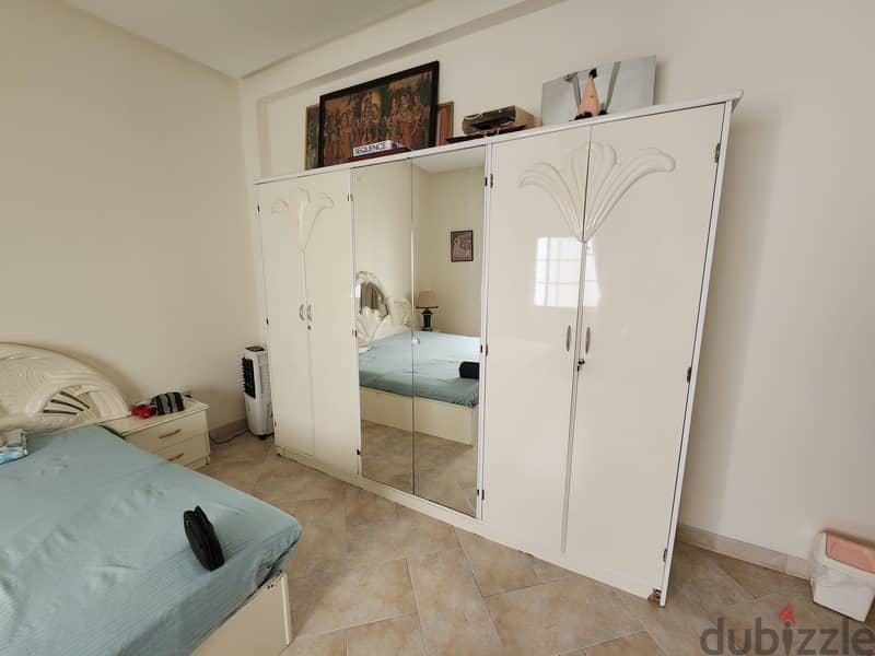 Italy Made Bedroom FullSet 3