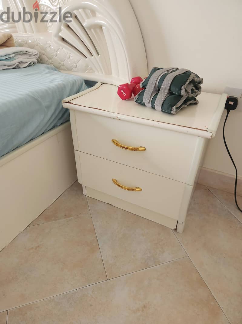 Italy Made Bedroom FullSet 4
