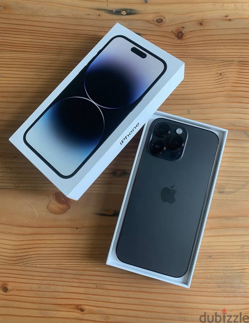 14 pro max 256 gb 1