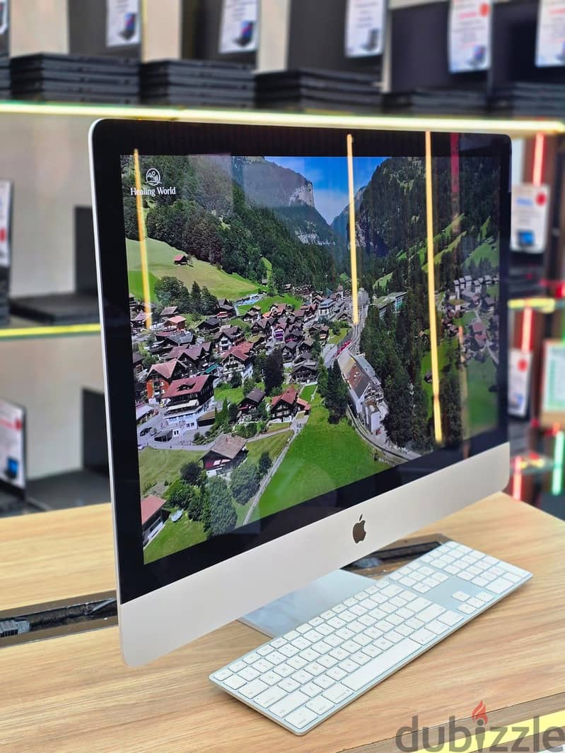 Apple IMAC 27" 2019 Core i9 1