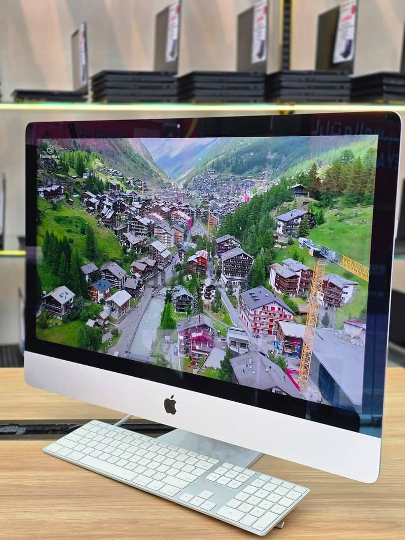 Apple IMAC 27" 2019 Core i9 2