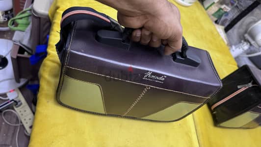125 movies with bag