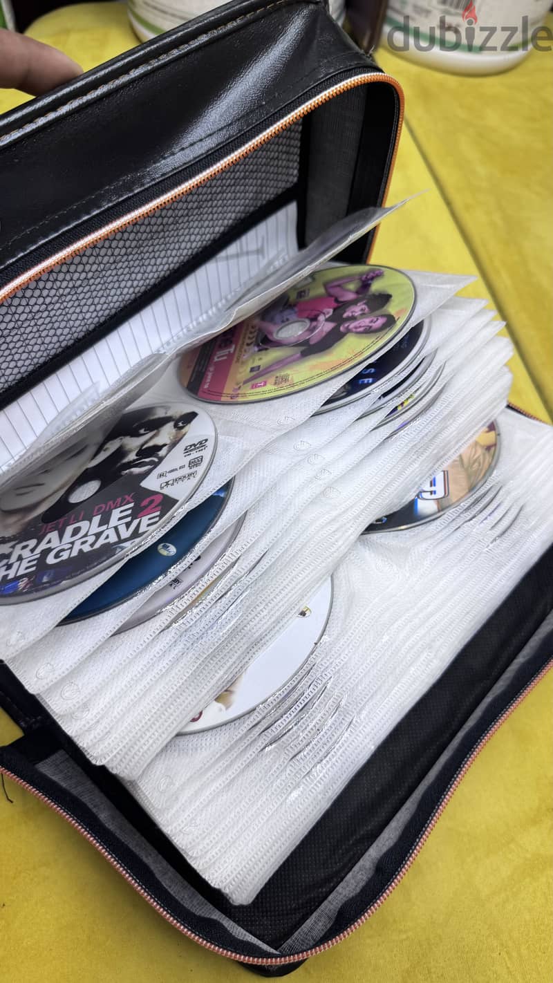 125 movies with bag 3