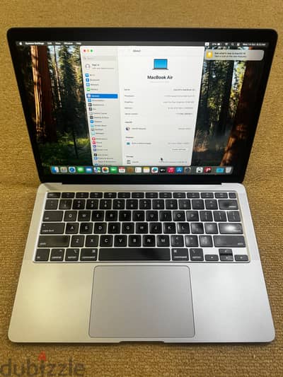 MacBook Air 2020 Excellent 8GB/ 512GB STORAGE