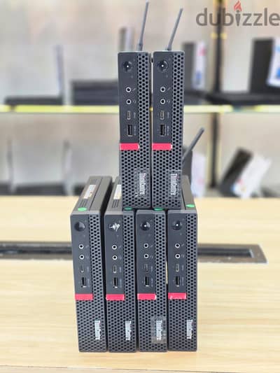 Lenovo ThinkCentre M72Q Core i5-8th Gen