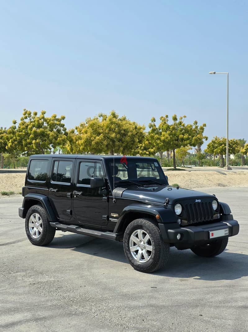 Jeep Wrangler 2015 2