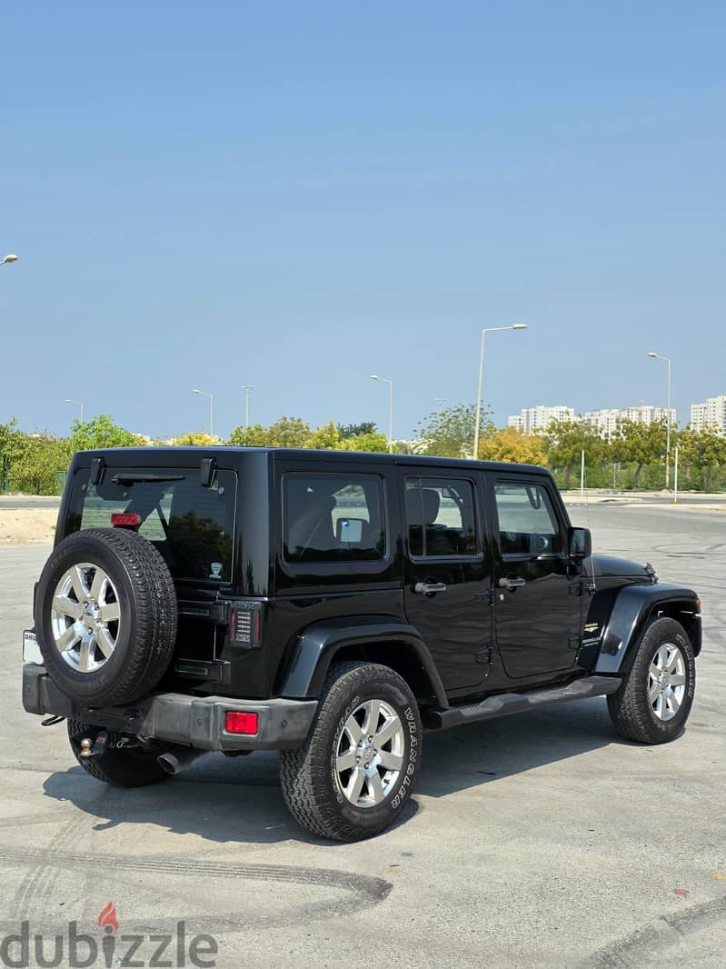 Jeep Wrangler 2015 3