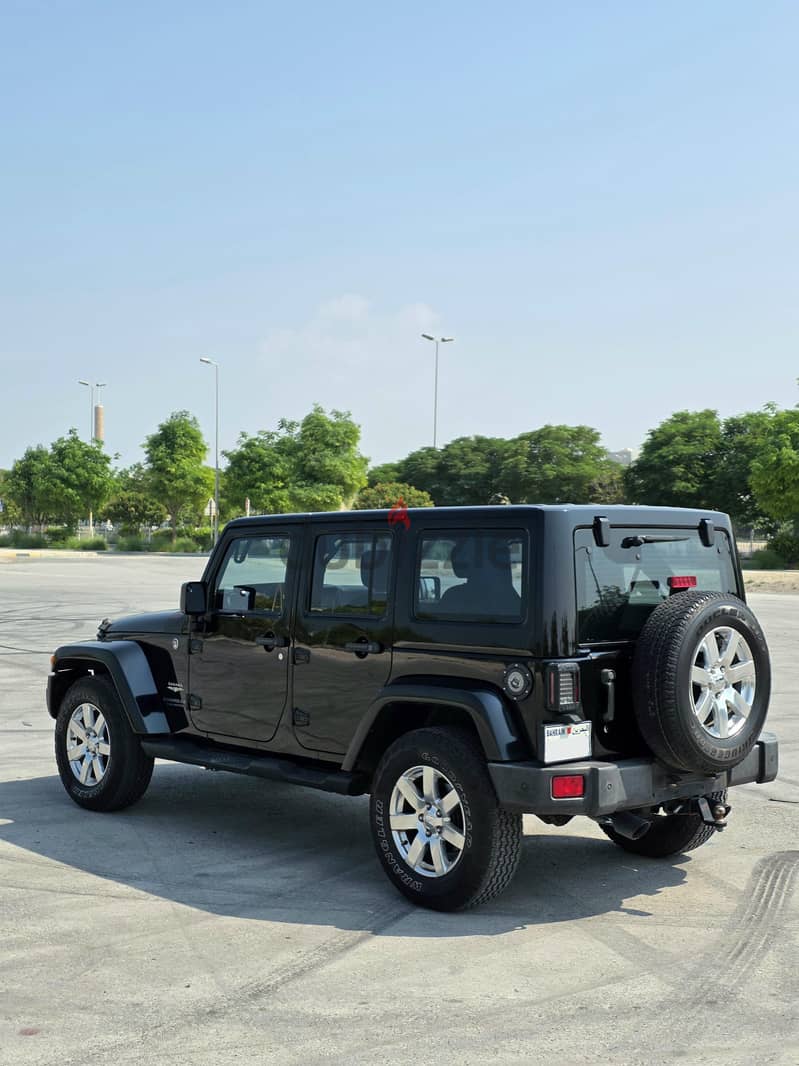 Jeep Wrangler 2015 5