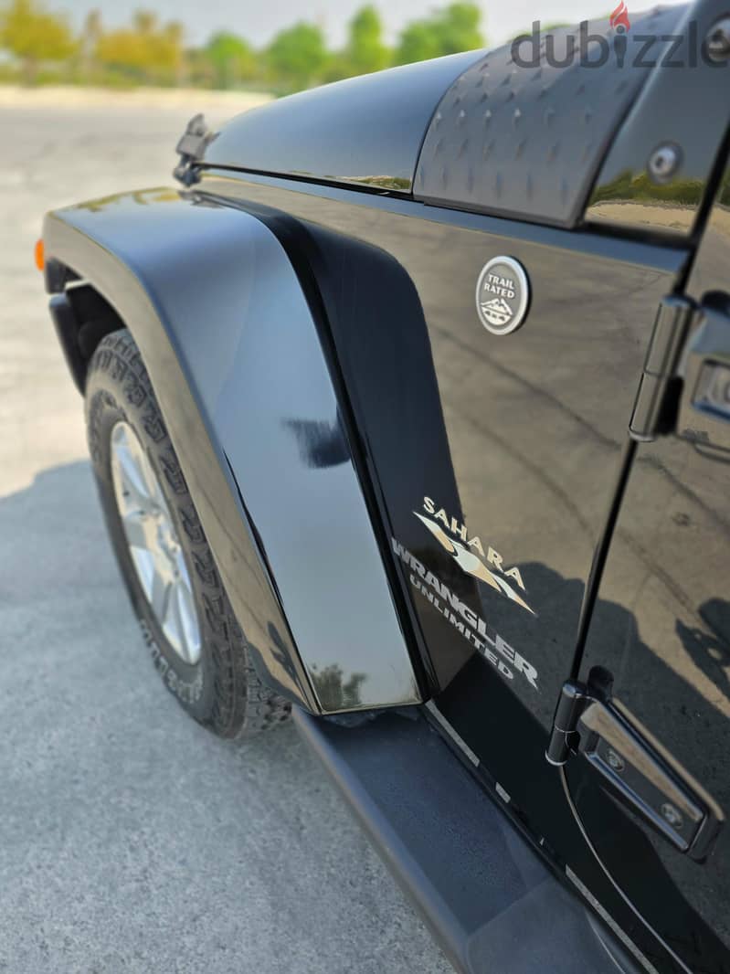 Jeep Wrangler 2015 6
