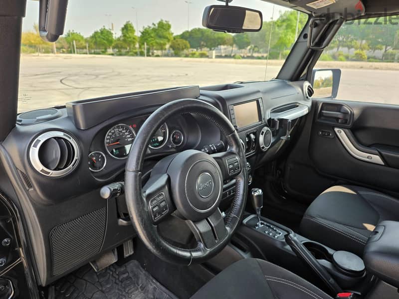 Jeep Wrangler 2015 7