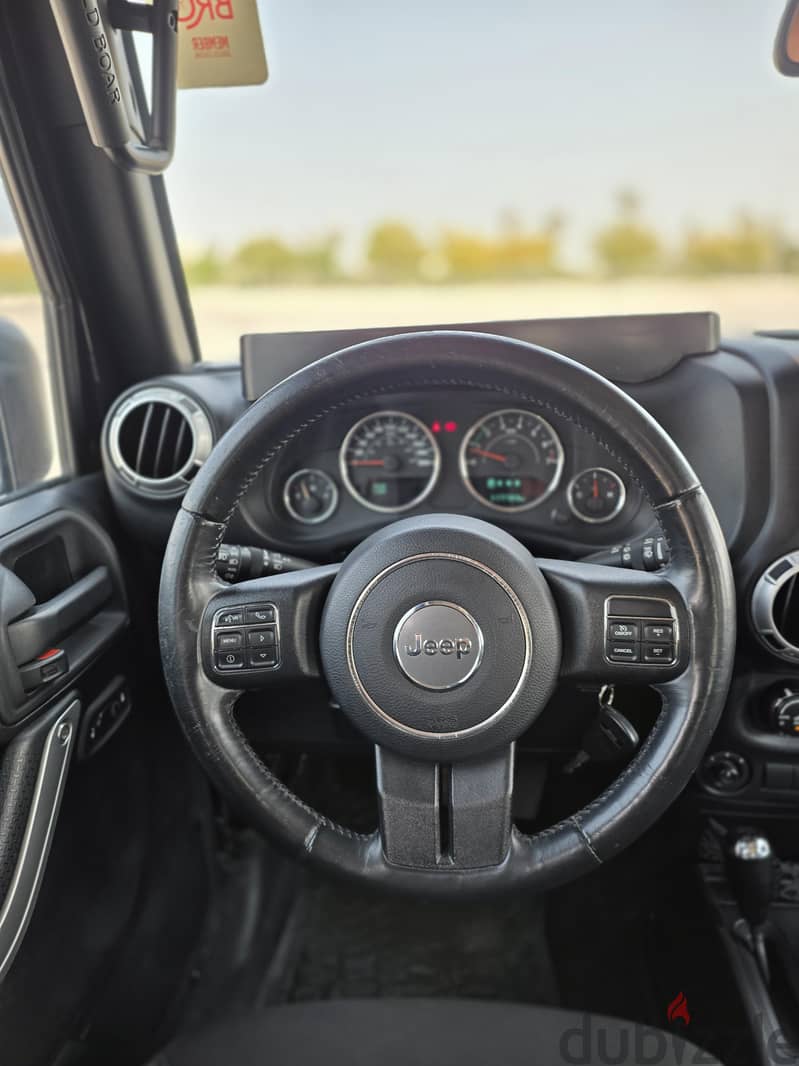 Jeep Wrangler 2015 8