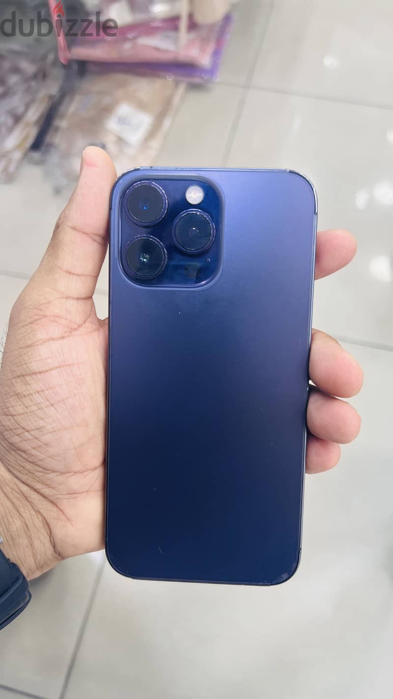 Apple - iPhone 14 Pro Max 256 gb 1