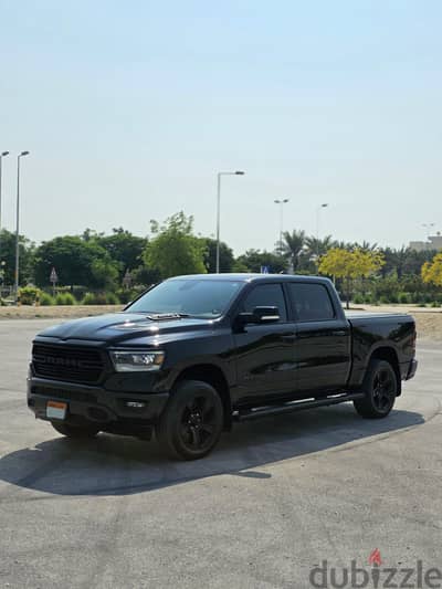 Dodge Ram 2019