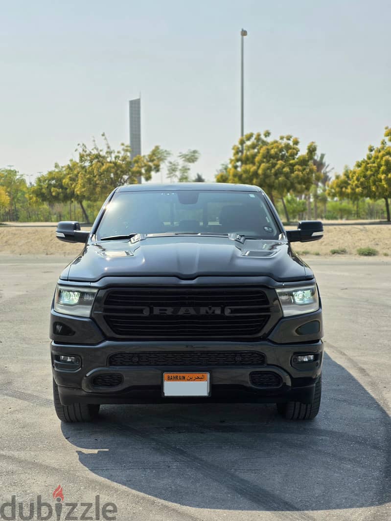 Dodge Ram 2019 1