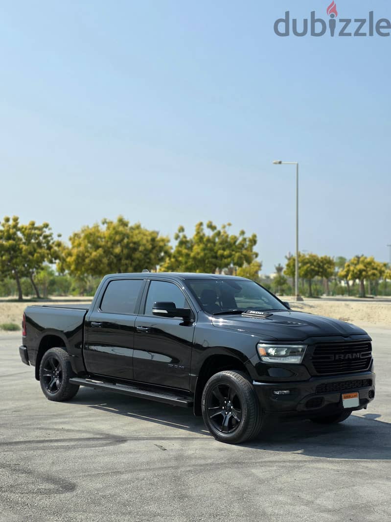 Dodge Ram 2019 2