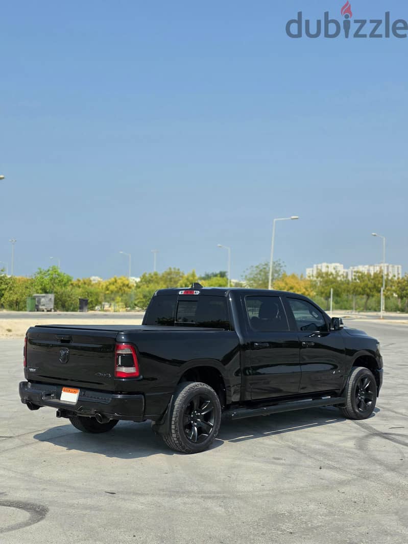 Dodge Ram 2019 3