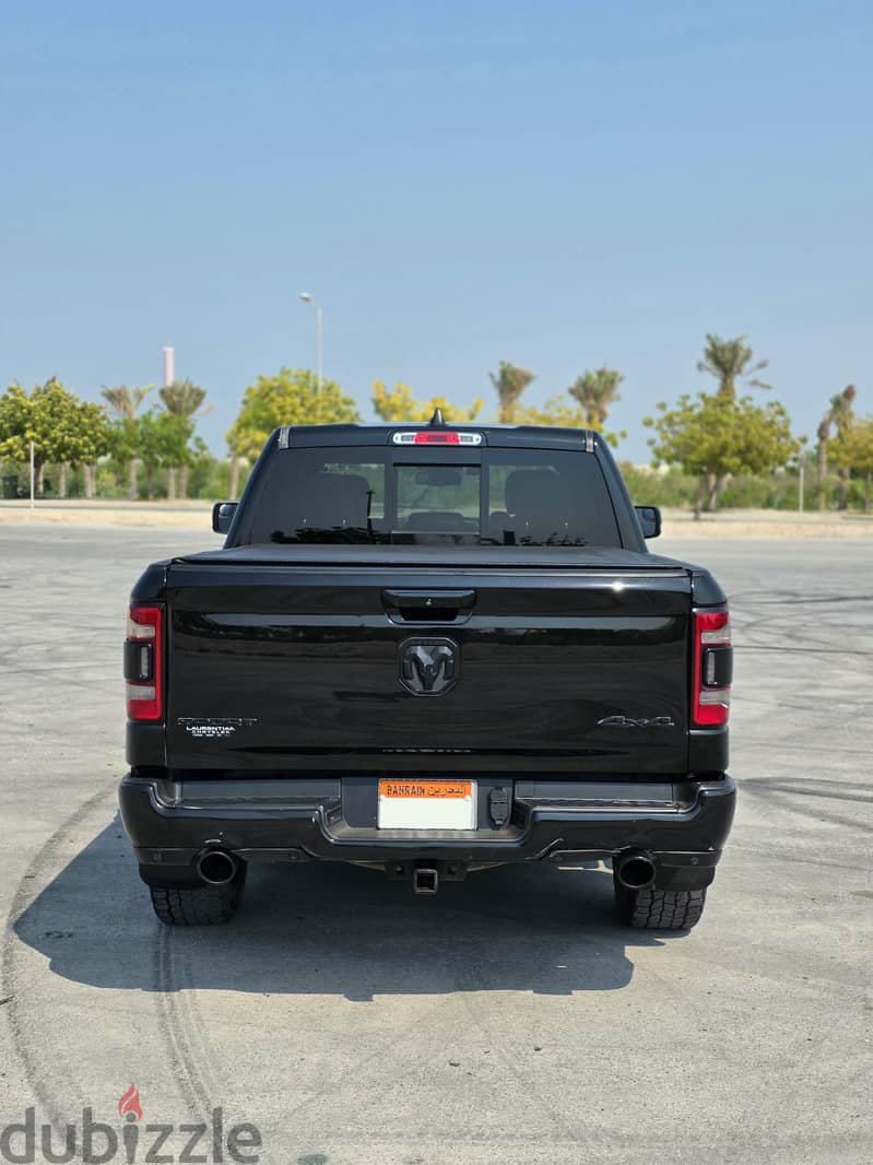 Dodge Ram 2019 4