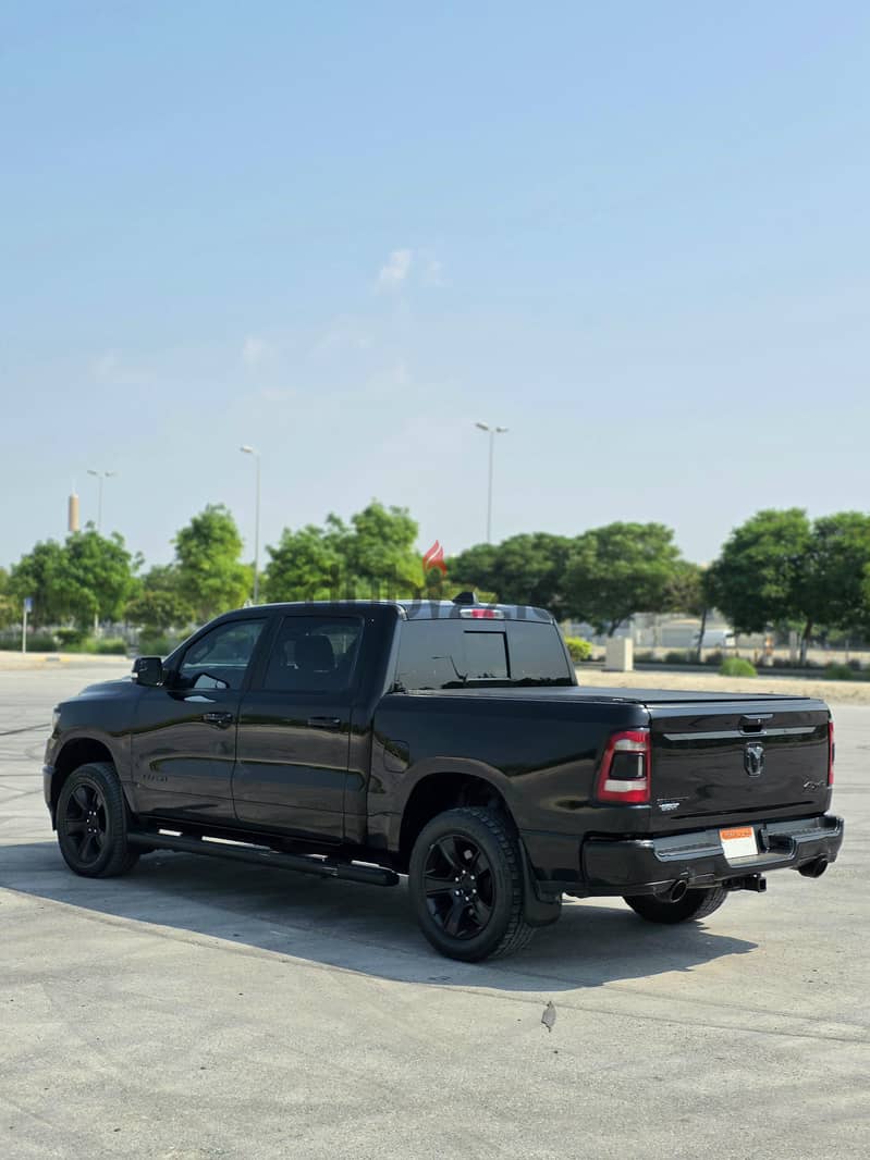 Dodge Ram 2019 5