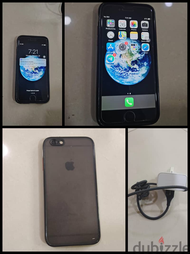 Apple - iPhone 6 1