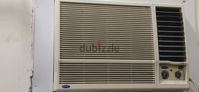2 T CARRIER compony window Ac Good condition and 2 T split Ac