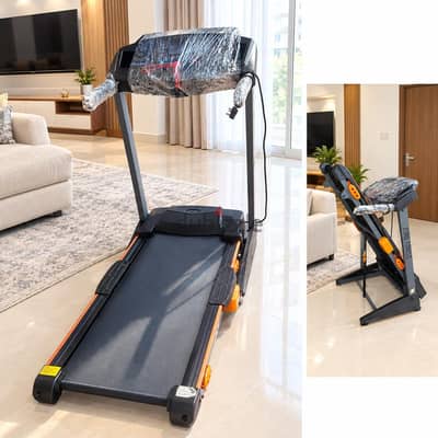 erou fitness 2.5hp treadmill 120kg 85bd