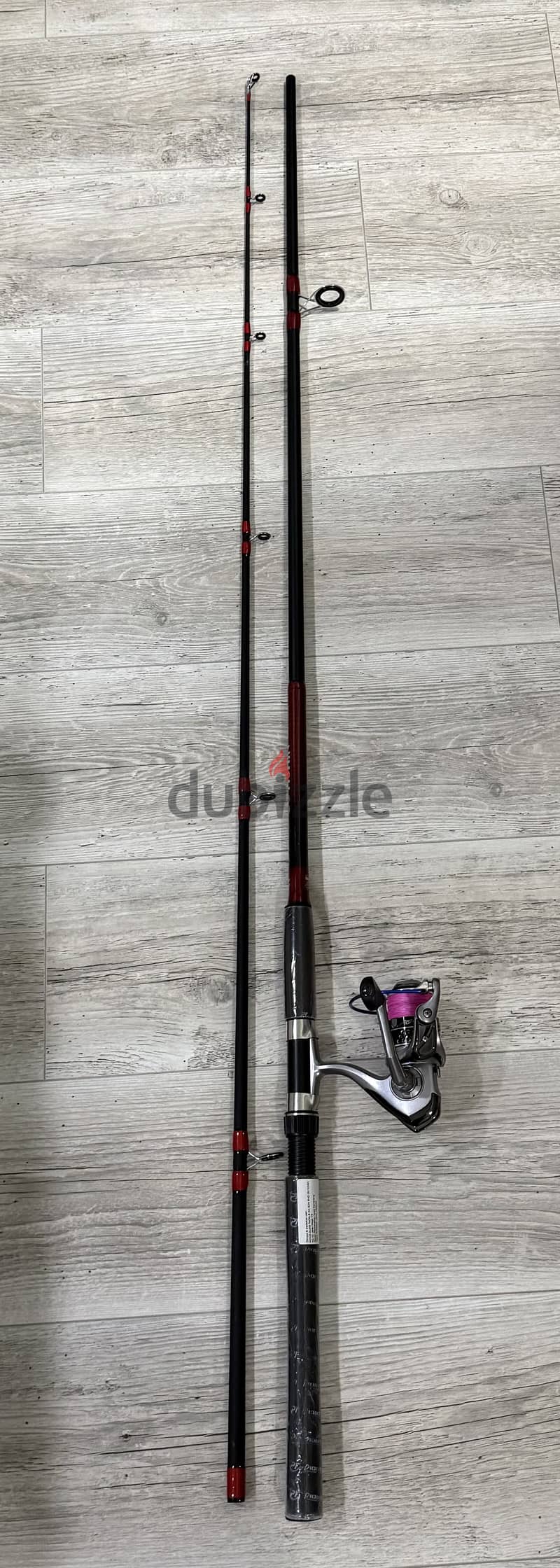 Pioneer Go Fishin 2.7m ( without reel ) 1