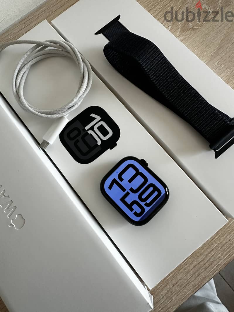 Apple Watch S10 - 46mm 1