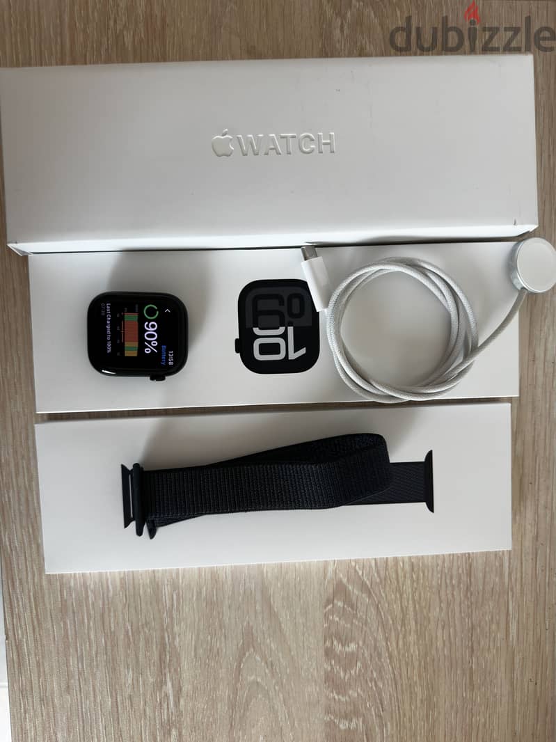 Apple Watch S10 - 46mm 3