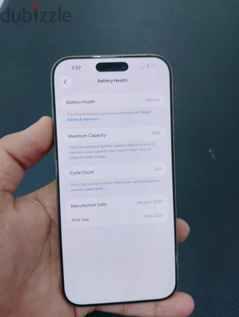Apple - iPhone 16 Pro Max 2