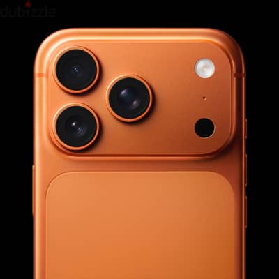 Apple iPhone 17 Pro Max 256GB – Cosmic Orange