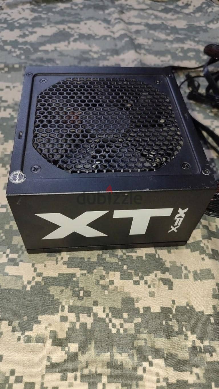 Power Supply 600w 1
