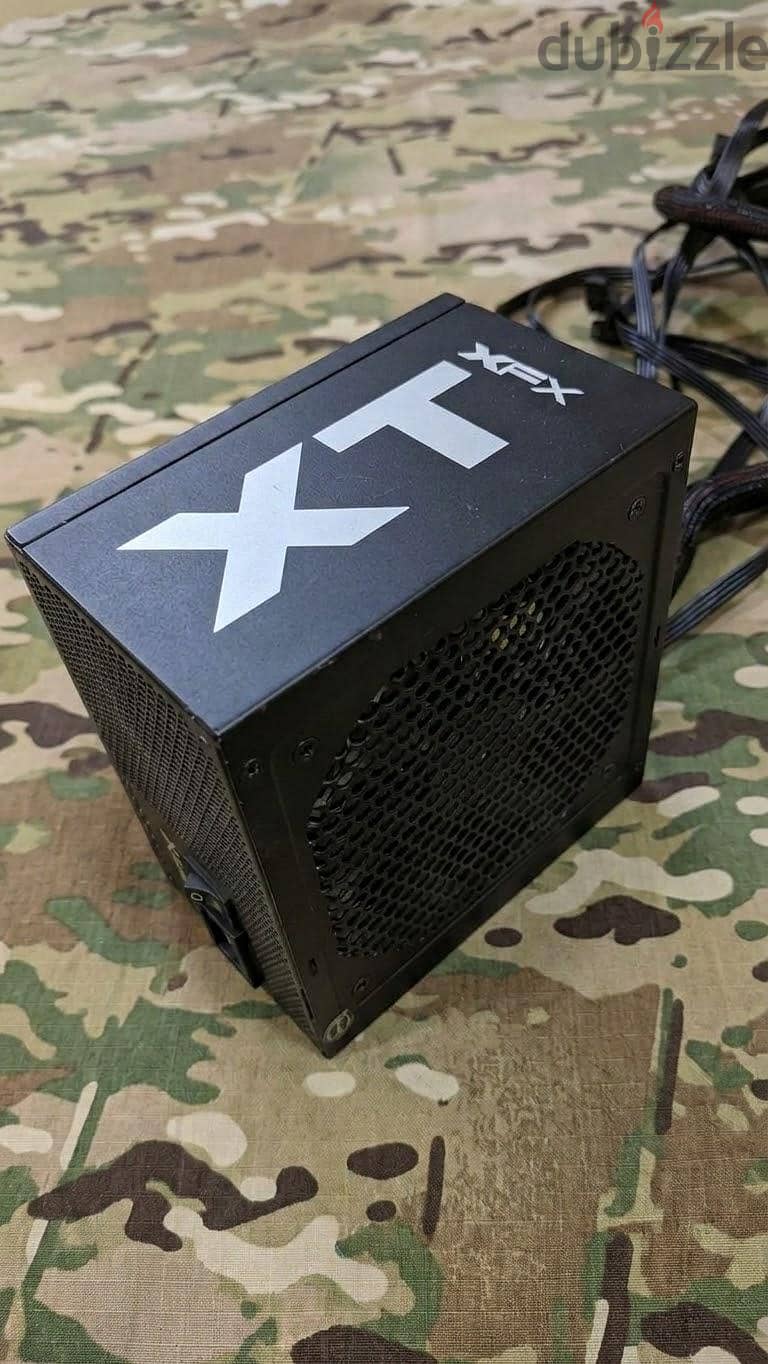 Power Supply 600w 2
