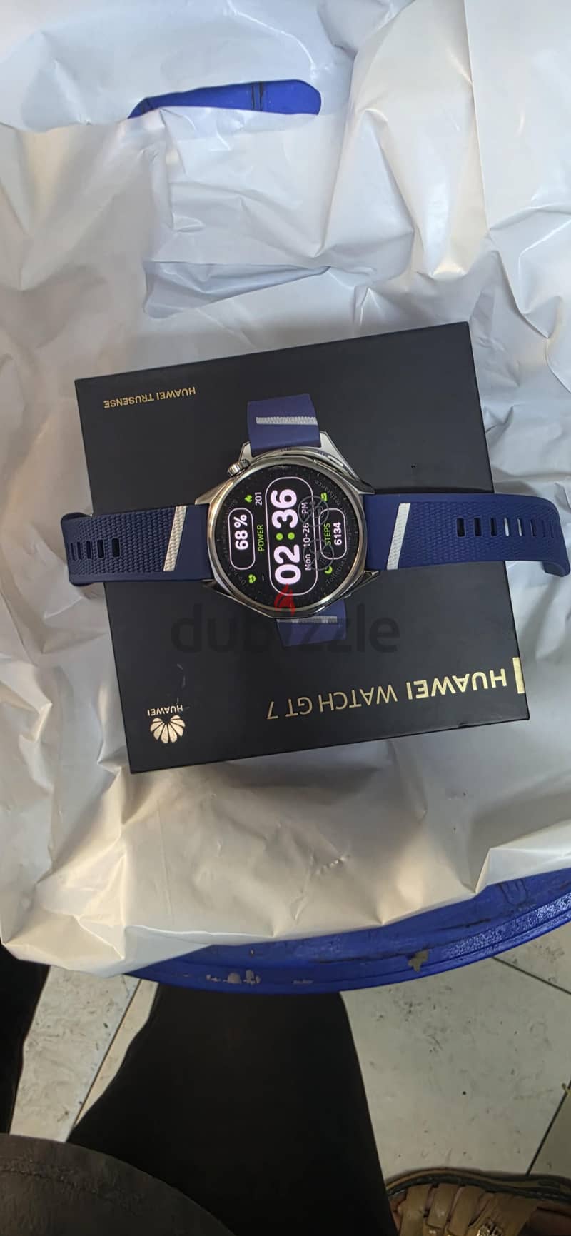 Huawei Smartwatch GT 7 for sale 1