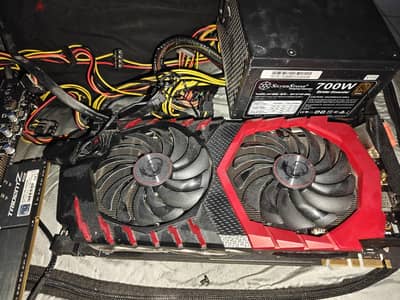 GeForce GTX 1070 GAMING X 8G